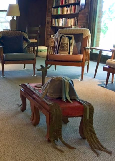 Lodge_communion_set_up